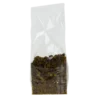 Achterkant van 125 gram bijenbrood, ook genoemd perga, te koop bij Imkerij Flevohoning