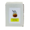 Glazenhoning pot met dipper, inhoud 450 gram doos