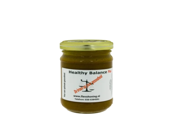 Healthy Balance plus van Imkerij Flevohoning