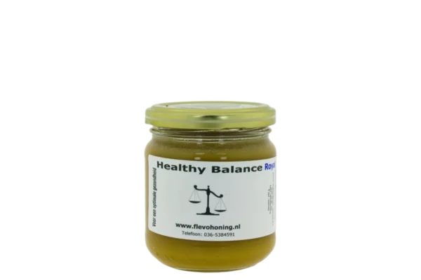 Healthy Balance Royal van Imkerij Flevohoning