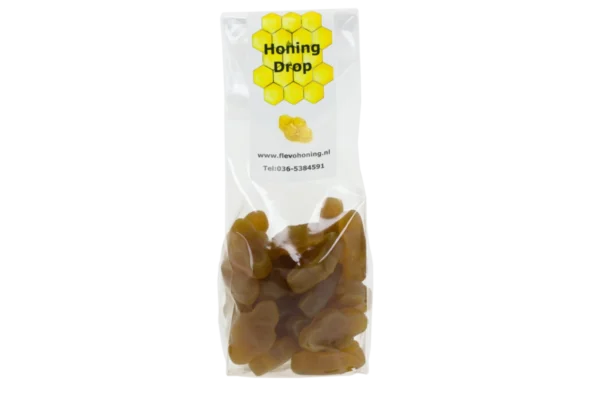 Honingdrop te koop bij Imkerij Flevohoning
