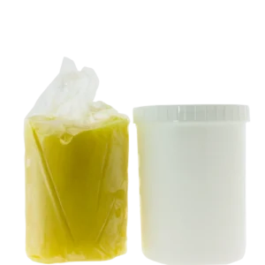 Koninginnengelei (royal jelly) biologisch in 1 kilo uit de verpakking.