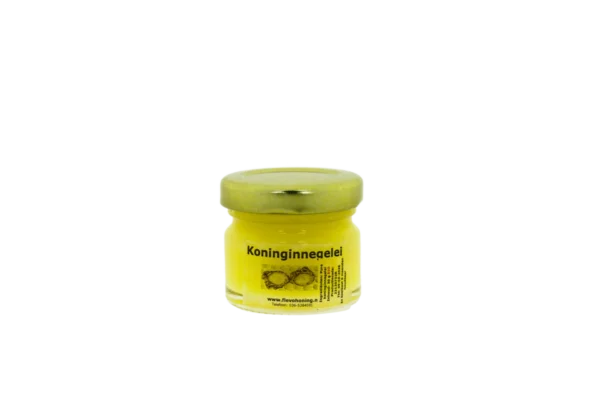 Koninginnengelei royal jelly puur 30 gram biologisch