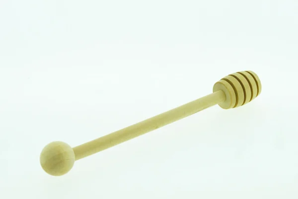 Honingdipper hout 15 cm