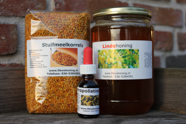 anti-hooikoorts-pakket-2-lindehoning-flevohoning