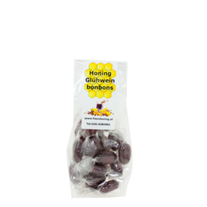 Honingbonbons met Glühwein smaak online te koop van Imkerij Flevohoning
