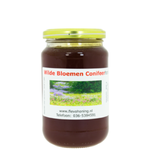 Wildebloemen Conifeerhoning